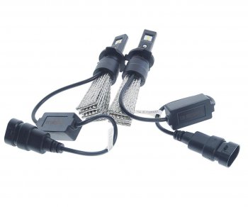 2 999 р. Лампа светодиодная 12V HB3 P20d 3000Lm бокс (2шт.) CLEARLIGHT CLEARLIGHT clflxledhb3  с доставкой в г. Пермь. Увеличить фотографию 2