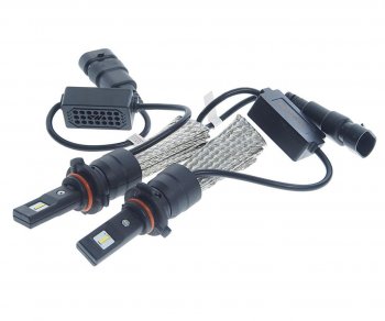 2 999 р. Лампа светодиодная 12V HB3 P20d 3000Lm бокс (2шт.) CLEARLIGHT CLEARLIGHT clflxledhb3  с доставкой в г. Пермь. Увеличить фотографию 1