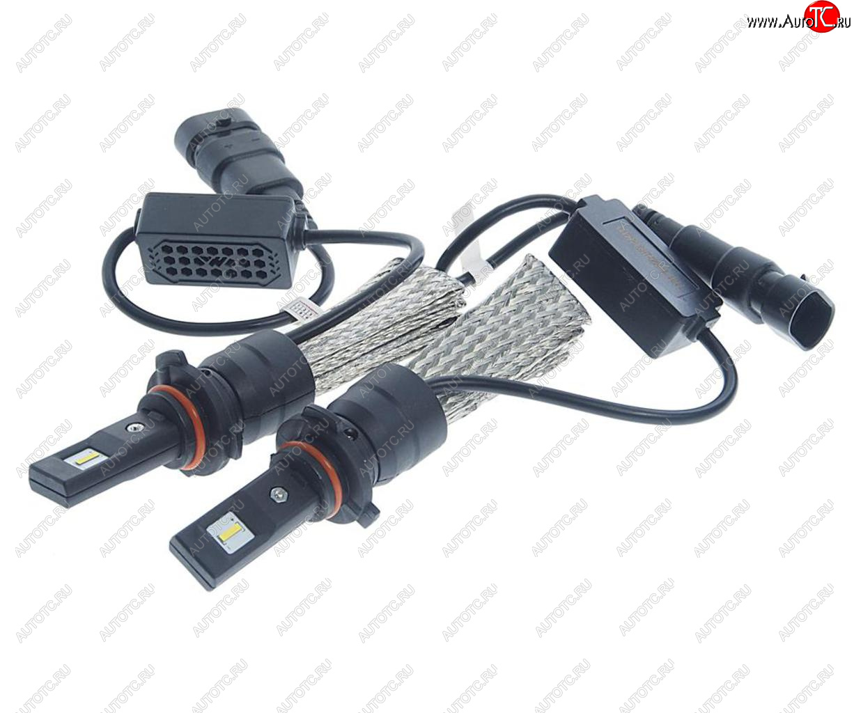 2 999 р. Лампа светодиодная 12V HB3 P20d 3000Lm бокс (2шт.) CLEARLIGHT CLEARLIGHT clflxledhb3  с доставкой в г. Пермь