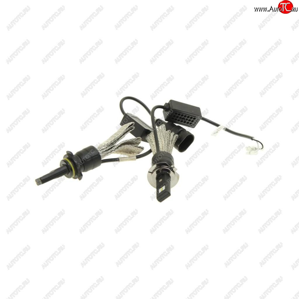 2 399 р. Лампа светодиодная 12V HB4 P22d 3000Lm бокс (2шт.) CLEARLIGHT CLEARLIGHT clflxledhb4  с доставкой в г. Пермь