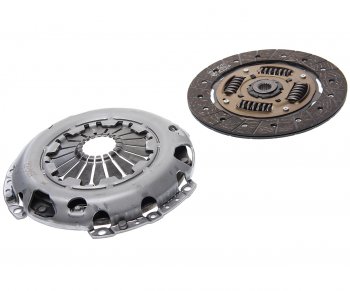 Сцепление FORD Focus (98-) (1.41.61.8) комплект (без подшипника) (220мм) (FD112FDC73) VALEO PHC VALEO PHC clk-029