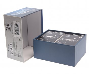 3 799 р. Лампа светодиодная 12V D1S 35W PK32d-2 Original 10000lm бокс (2шт.) CLEARLIGHT CLEARLIGHT clodledd1s-2  с доставкой в г. Пермь. Увеличить фотографию 4