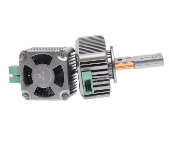 3 799 р. Лампа светодиодная 12V D3S 35W PK32d-2 Original 10000lm бокс (2шт.) CLEARLIGHT CLEARLIGHT clodledd3s-2  с доставкой в г. Пермь. Увеличить фотографию 2