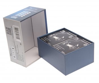 3 799 р. Лампа светодиодная 12V D3S 35W PK32d-2 Original 10000lm бокс (2шт.) CLEARLIGHT CLEARLIGHT clodledd3s-2  с доставкой в г. Пермь. Увеличить фотографию 3