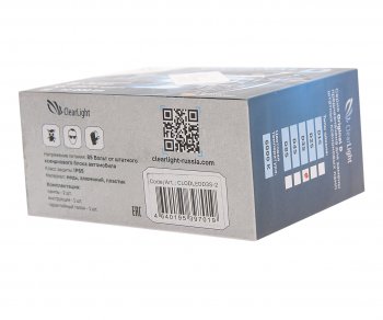 3 799 р. Лампа светодиодная 12V D3S 35W PK32d-2 Original 10000lm бокс (2шт.) CLEARLIGHT CLEARLIGHT clodledd3s-2  с доставкой в г. Пермь. Увеличить фотографию 4