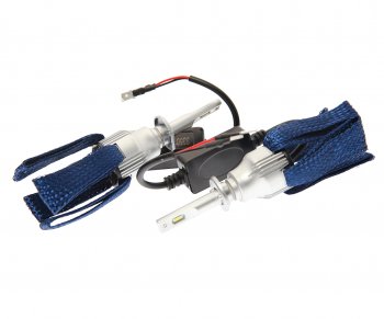 3 599 р. Лампа светодиодная 12V H1 P14.5s 7500LM (2шт.) Performance CLEARLIGHT CLEARLIGHT clpfmledh1-2  с доставкой в г. Пермь. Увеличить фотографию 1