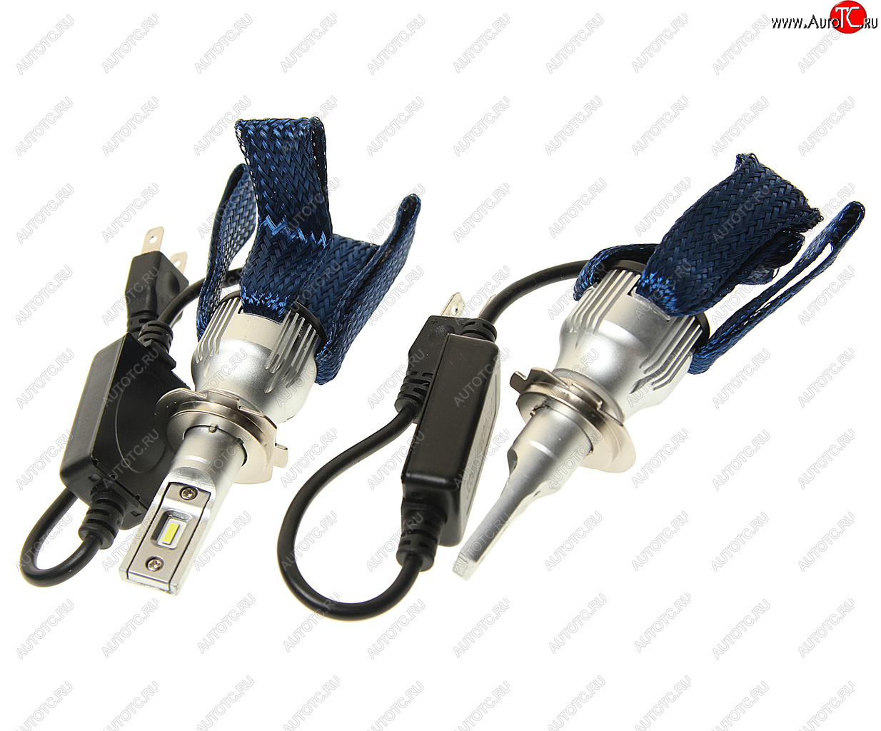 3 599 р. Лампа светодиодная 12V H7 PX26d 7500LM (2шт.) Performance CLEARLIGHT CLEARLIGHT clpfmledh7-2  с доставкой в г. Пермь