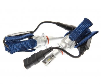 3 599 р. Лампа светодиодная 12V HB3 P20d 7500LM (2шт.) Performance CLEARLIGHT CLEARLIGHT clpfmledhb3-2  с доставкой в г. Пермь. Увеличить фотографию 1