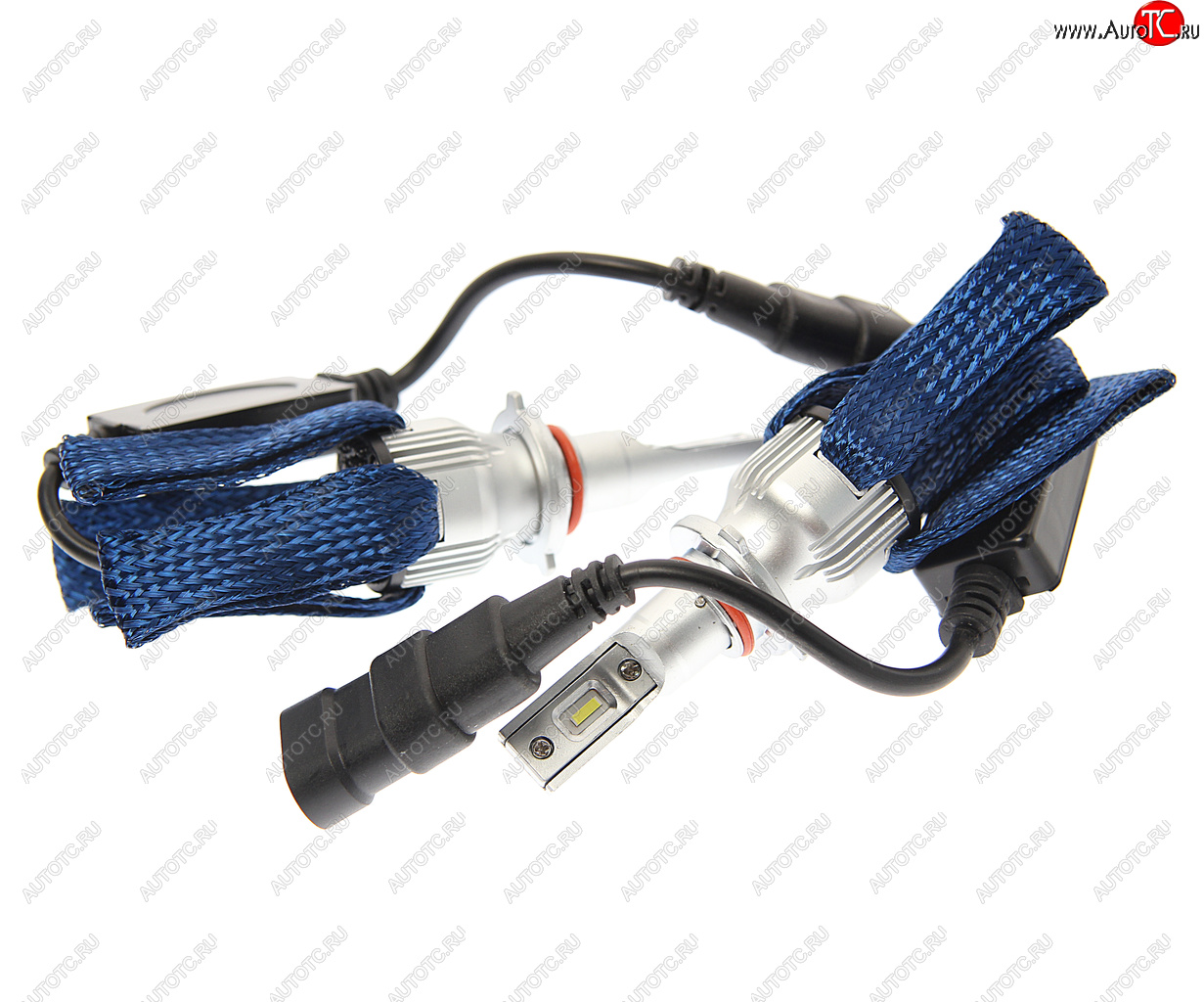 3 599 р. Лампа светодиодная 12V HB3 P20d 7500LM (2шт.) Performance CLEARLIGHT CLEARLIGHT clpfmledhb3-2  с доставкой в г. Пермь