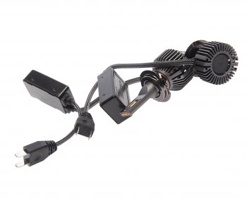 4 849 р. Лампа светодиодная 12V H7 PX26d X-Treme 10000lm бокс (2шт.) CLEARLIGHT CLEARLIGHT clxtmledh7-2  с доставкой в г. Пермь. Увеличить фотографию 2