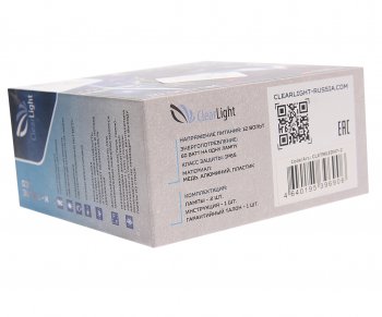 4 849 р. Лампа светодиодная 12V H7 PX26d X-Treme 10000lm бокс (2шт.) CLEARLIGHT CLEARLIGHT clxtmledh7-2  с доставкой в г. Пермь. Увеличить фотографию 4