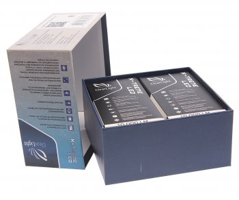 4 849 р. Лампа светодиодная 12V HB3 P20d X-Treme 10000lm бокс (2шт.) CLEARLIGHT CLEARLIGHT clxtmledhb3-2  с доставкой в г. Пермь. Увеличить фотографию 3
