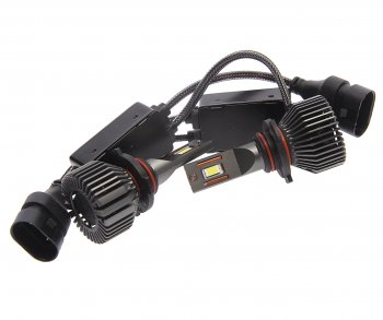 4 849 р. Лампа светодиодная 12V HB3 P20d X-Treme 10000lm бокс (2шт.) CLEARLIGHT CLEARLIGHT clxtmledhb3-2  с доставкой в г. Пермь. Увеличить фотографию 1