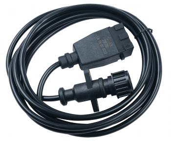 2 599 р. Кабель диагностики 3м (первая часть, ам) SORL SORL cm-15-01-0710  с доставкой в г. Пермь. Увеличить фотографию 2