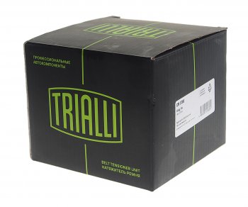4 699 р. Натяжитель ремня ГАЗ-31105 дв.Крайслер TRIALLI TRIALLI cm5760 TRIALLI cm5760  с доставкой в г. Пермь. Увеличить фотографию 4