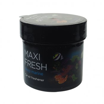 153 р. Ароматизатор на панель приборов гелевый (глубокое море) 100г MAXI FRESH MAXI FRESH cmf-121  с доставкой в г. Пермь. Увеличить фотографию 1