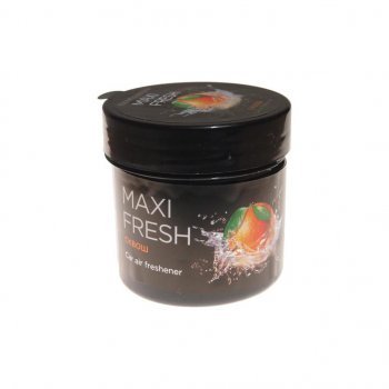 153 р. Ароматизатор на панель приборов гелевый (сквош) 100г MAXI FRESH MAXI FRESH cmf-122  с доставкой в г. Пермь. Увеличить фотографию 1
