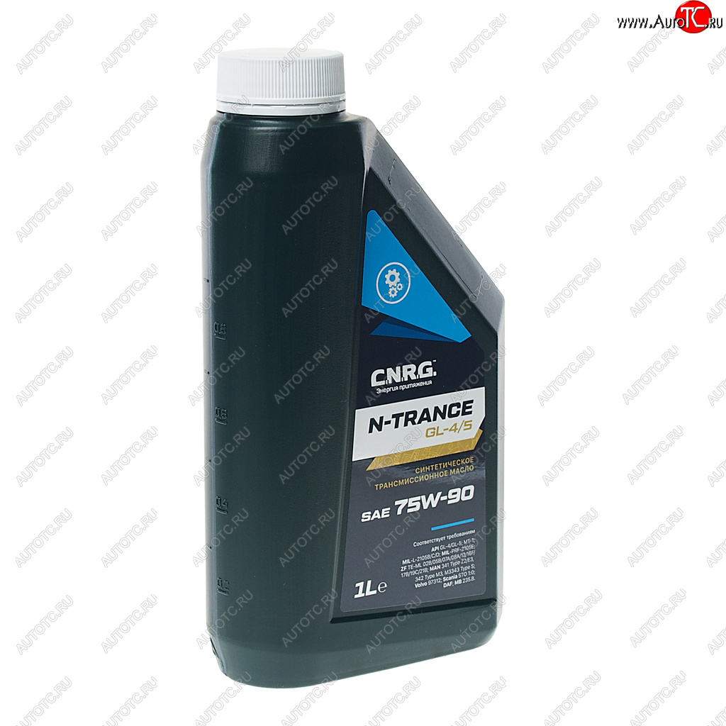 769 р. Масло трансмиссионное N-Trance GL-45 75W90 синт.1л CNRG CNRG cnrg-039-0001p  с доставкой в г. Пермь