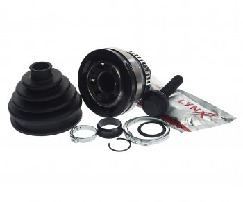 3 399 р. ШРУС наружный VW Passat (96-05) AUDI A4 (95-01) SKODA Superb (01-08) комплект LYNX LYNX co1202a  с доставкой в г. Пермь. Увеличить фотографию 2