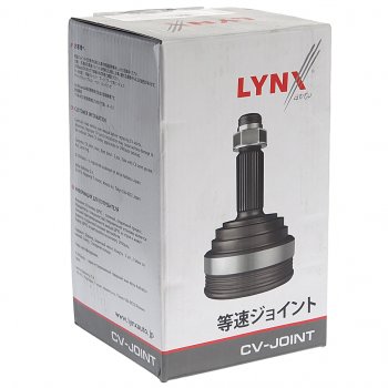 3 399 р. ШРУС наружный VW Passat (96-05) AUDI A4 (95-01) SKODA Superb (01-08) комплект LYNX LYNX co1202a  с доставкой в г. Пермь. Увеличить фотографию 3