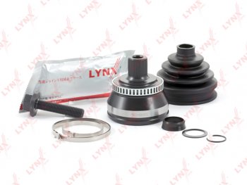 3 399 р. ШРУС наружный VW Passat (96-05) AUDI A4 (95-01) SKODA Superb (01-08) комплект LYNX LYNX co1202a  с доставкой в г. Пермь. Увеличить фотографию 5