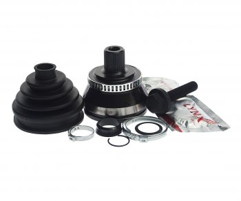 3 399 р. ШРУС наружный VW Passat (96-05) AUDI A4 (95-01) SKODA Superb (01-08) комплект LYNX LYNX co1202a  с доставкой в г. Пермь. Увеличить фотографию 1