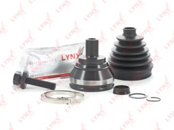 4 199 р. ШРУС наружный VW Passat (06-) AUDI Q3 (12-) SKODA Yeti (10-) комплект LYNX LYNX co1205  с доставкой в г. Пермь. Увеличить фотографию 5