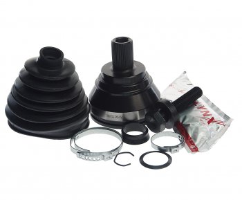 4 199 р. ШРУС наружный VW Passat (06-) AUDI Q3 (12-) SKODA Yeti (10-) комплект LYNX LYNX co1205  с доставкой в г. Пермь. Увеличить фотографию 1