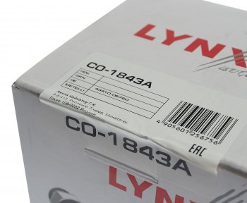 7 349 р. ШРУС наружный TOYOTA Camry (V50) комплект LYNX LYNX co1843a  с доставкой в г. Пермь. Увеличить фотографию 4
