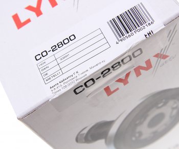 2 979 р. ШРУС наружный VW Bora,Golf 4,Jetta AUDI A3 SKODA Octavia (1.41.61.9) комплект LYNX LYNX co2800  с доставкой в г. Пермь. Увеличить фотографию 4
