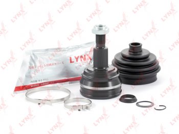 2 979 р. ШРУС наружный VW Bora,Golf 4,Jetta AUDI A3 SKODA Octavia (1.41.61.9) комплект LYNX LYNX co2800  с доставкой в г. Пермь. Увеличить фотографию 5