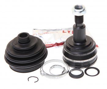 ШРУС наружный VW Bora,Golf 4,Jetta AUDI A3 SKODA Octavia (1.41.61.9) комплект LYNX LYNX co2800