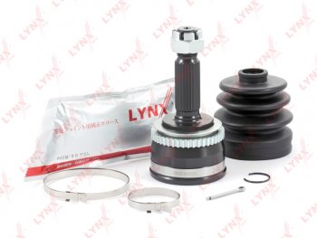 2 899 р. ШРУС наружный HYUNDAI Accent (00-12) комплект LYNX LYNX co3601a  с доставкой в г. Пермь. Увеличить фотографию 2