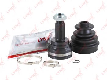 6 749 р. ШРУС наружный BMW X5 (E70,F15),X6 (E71,F16) колеса переднего LYNX LYNX co3765  с доставкой в г. Пермь. Увеличить фотографию 6