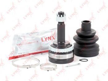 4 299 р. ШРУС наружный OPEL Corsa C комплект LYNX LYNX co5918  с доставкой в г. Пермь. Увеличить фотографию 3