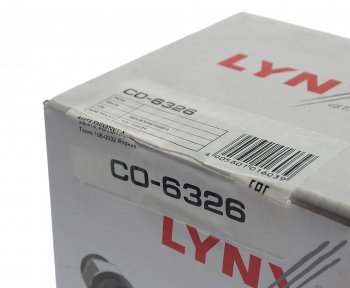 3 189 р. ШРУС наружный RENAULT Clio (05-) комплект LYNX LYNX co6326  с доставкой в г. Пермь. Увеличить фотографию 4