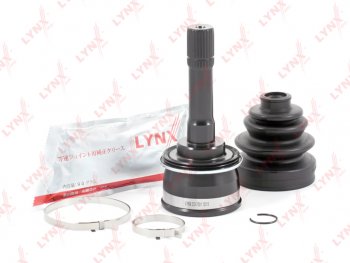 3 169 р. ШРУС наружный SUZUKI Grand Vitara (05-) LYNX LYNX co7301  с доставкой в г. Пермь. Увеличить фотографию 4