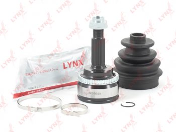 3 199 р. ШРУС наружный TOYOTA Corolla (02-) (1.41.6) комплект (АБС) LYNX LYNX co7562a  с доставкой в г. Пермь. Увеличить фотографию 2
