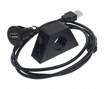 599 р. Разъем-переходник USB INCAR INCAR con usb3  с доставкой в г. Пермь. Увеличить фотографию 2