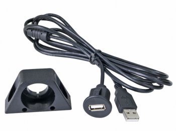 599 р. Разъем-переходник USB INCAR INCAR con usb3  с доставкой в г. Пермь. Увеличить фотографию 3