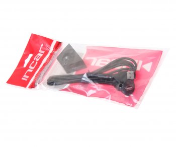 919 р. Разъем-переходник USB INCAR INCAR con usb3a  с доставкой в г. Пермь. Увеличить фотографию 1