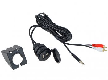 859 р. Разъем-переходник USB INCAR INCAR con usb-aux  с доставкой в г. Пермь. Увеличить фотографию 3