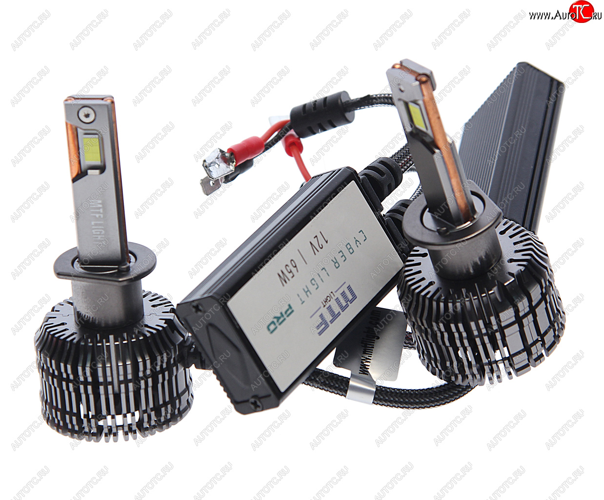 6 999 р. Лампа светодиодная 12V H1 P14.5s бокс (2шт.) MTF MTF cp01k6  с доставкой в г. Пермь