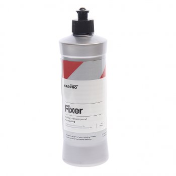 2 999 р. Полироль кузова абразивная мелкая FIXER 500мл CARPRO CARPRO cp-121  с доставкой в г. Пермь. Увеличить фотографию 1