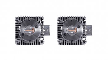 7 799 р. Лампа светодиодная 12V D1S 35W PK32d-2 4250lm 6000K (2шт.) MTF MTF cpd1k6  с доставкой в г. Пермь. Увеличить фотографию 2