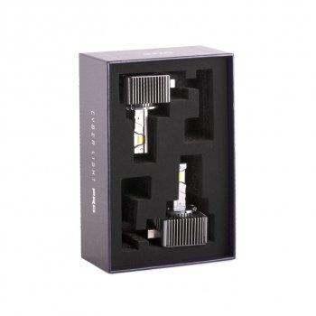 7 799 р. Лампа светодиодная 12V D1S 35W PK32d-2 4250lm 6000K (2шт.) MTF MTF cpd1k6  с доставкой в г. Пермь. Увеличить фотографию 3
