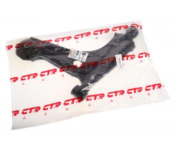 4 499 р. Рычаг подвески CHEVROLET Rezzo (00-08) передней левый CTR CTR cq0095l  с доставкой в г. Пермь. Увеличить фотографию 3