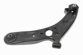 5 799 р. Рычаг подвески HYUNDAI Solaris (10-) KIA Rio (11-) передней нижний левый CTR CTR cq0159l  с доставкой в г. Пермь. Увеличить фотографию 1