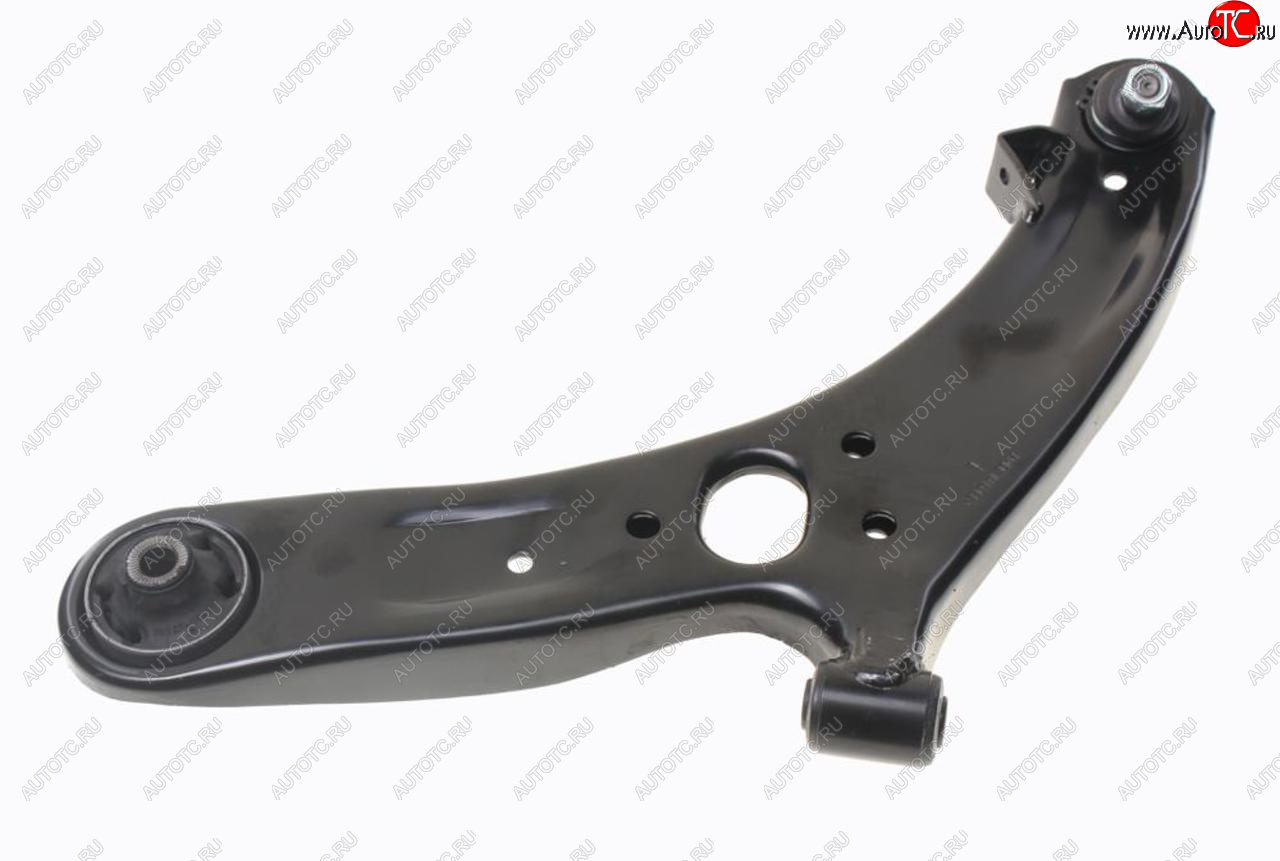 5 799 р. Рычаг подвески HYUNDAI Solaris (10-) KIA Rio (11-) передней нижний левый CTR CTR cq0159l  с доставкой в г. Пермь