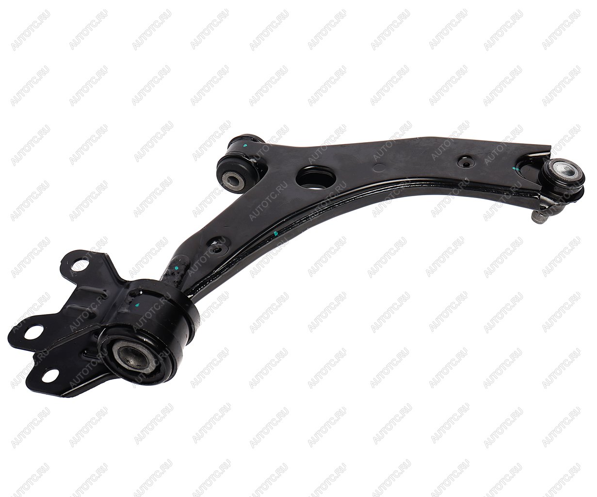 7 399 р. Рычаг подвески MAZDA 3 (08-) передней нижний левый CTR CTR cq0259l  с доставкой в г. Пермь